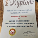 Finał Województwa Podlaskiego w Badmintonie 05.jpg