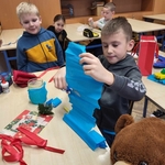 Pierwszaki robiły lampiony adwentowe 10.jpg