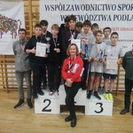 II miejsce w Wojewódzkich igrzyskach młodzieży szkolnej 02.jpg