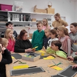Klasa IIc w Galerii Slendzińskich 02.jpg