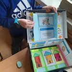 Lapbooki oraz pudełka wspomnień dotyczące lektury 12.jpg